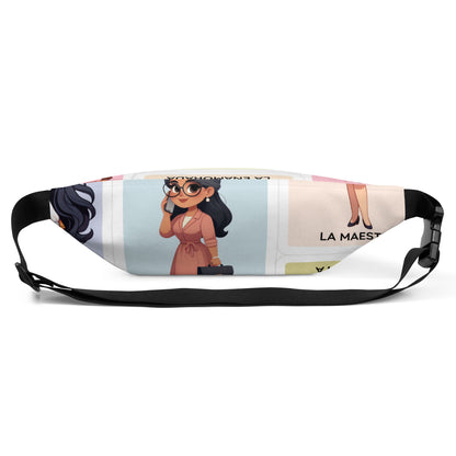 Loteria Cards - Fanny Pack