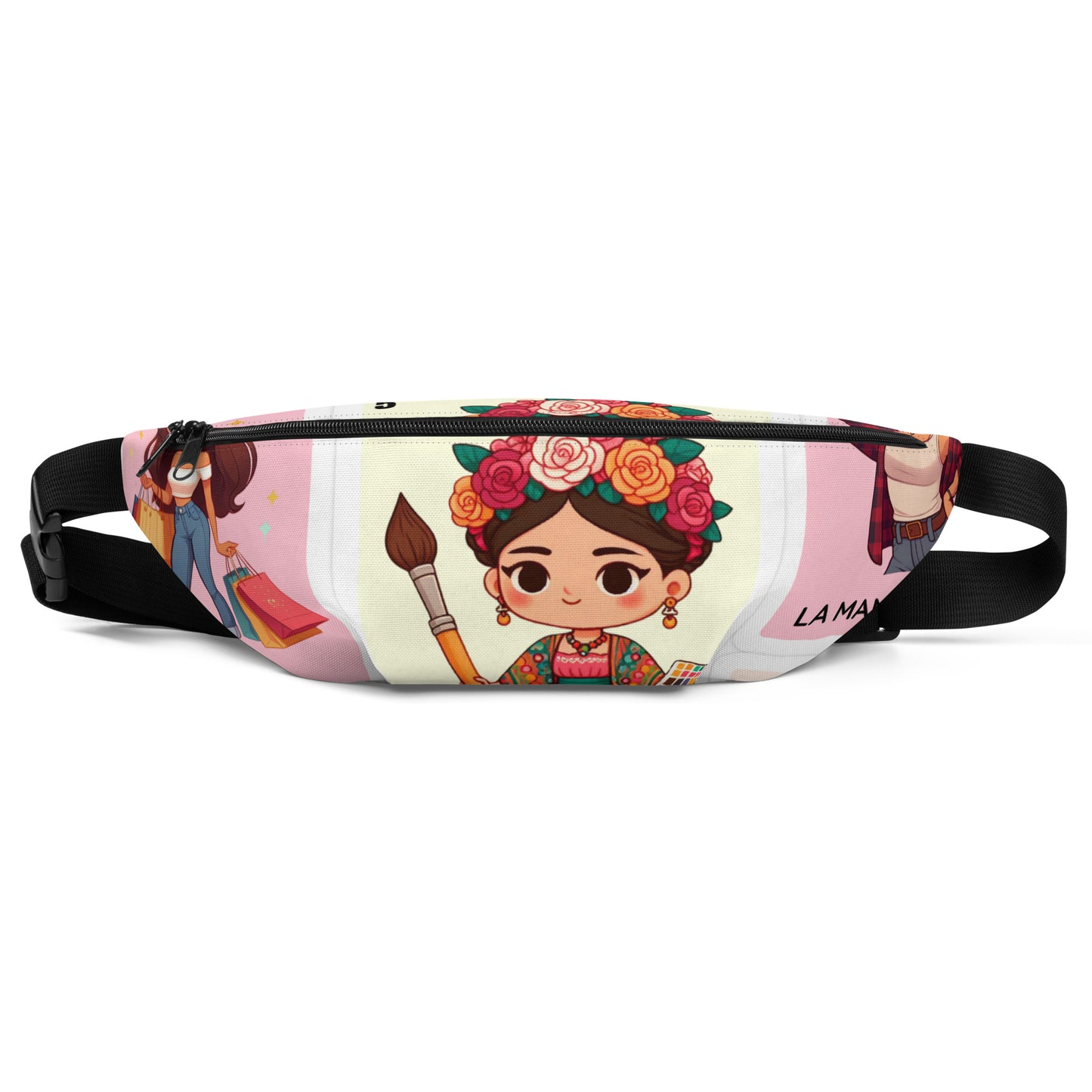 Loteria Cards - Fanny Pack