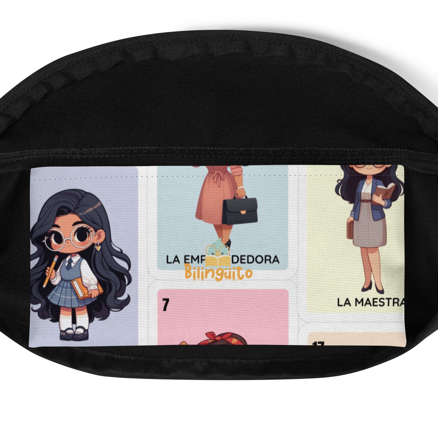 Loteria Cards - Fanny Pack