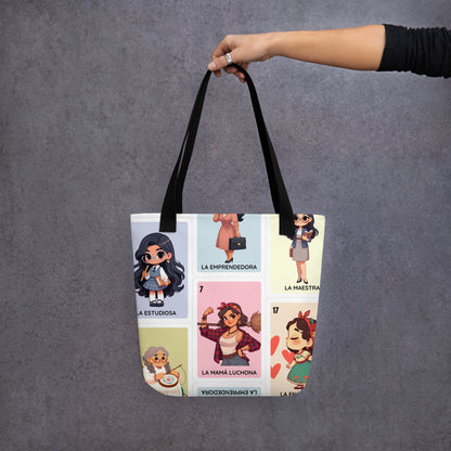 Loteria Tote bag - Hers