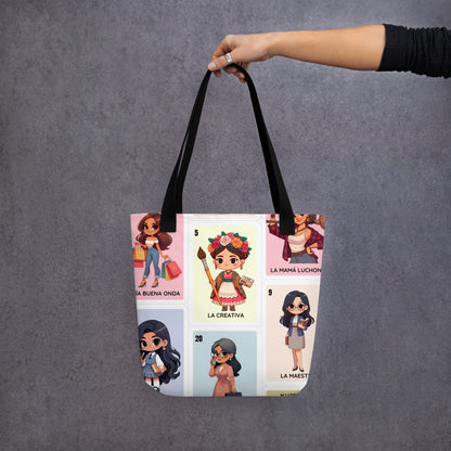 Loteria Tote bag - Hers