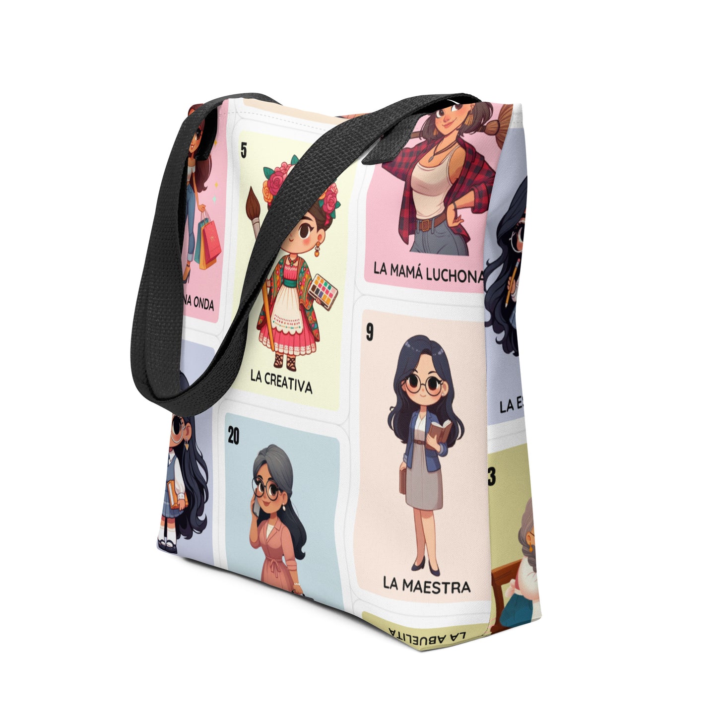 Loteria Tote bag - Hers