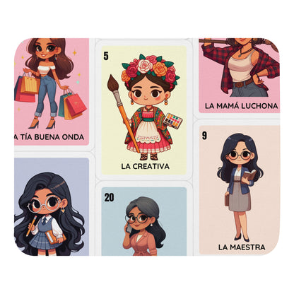 Loteria Mouse pad - Hers