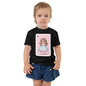 La Princesa Loteria Card - Toddler Short Sleeve Tee