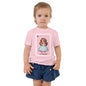 La Princesa Loteria Card - Toddler Short Sleeve Tee