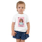 La Princesa Loteria Card - Toddler Short Sleeve Tee