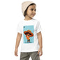 El Travieso Loteria Card - Toddler Short Sleeve Tee