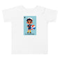 El Consentido Loteria Card - Toddler Short Sleeve Tee