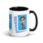 El Maestro Loteria Card - Mug with Color Inside