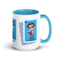 El Maestro Loteria Card - Mug with Color Inside