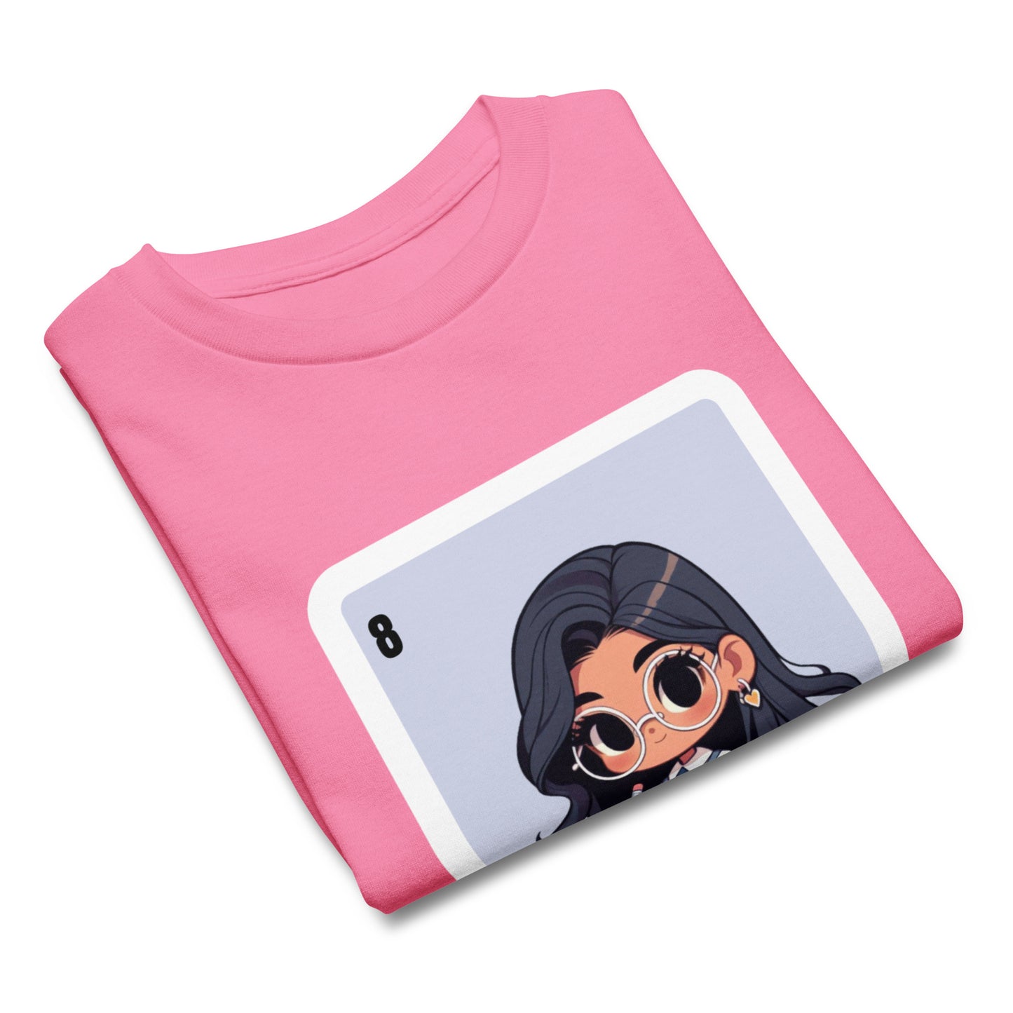 La Estudiosa Loteria Card - Youth classic tee