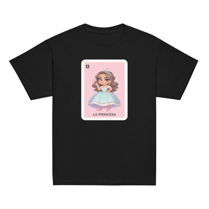 La Princesa Loteria Card - Youth classic tee