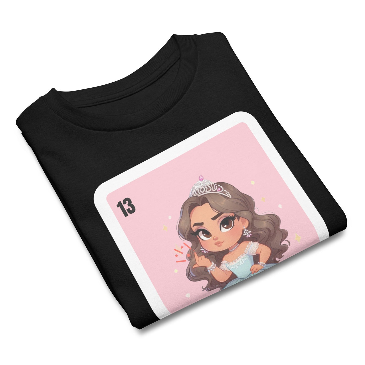 La Princesa Loteria Card - Youth classic tee