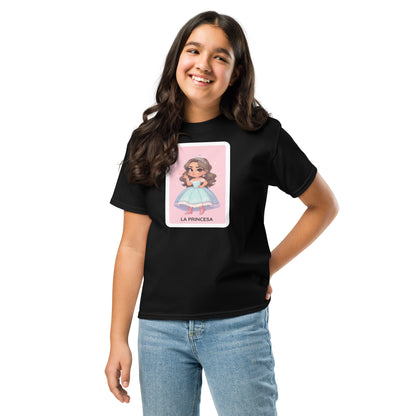 La Princesa Loteria Card - Youth classic tee