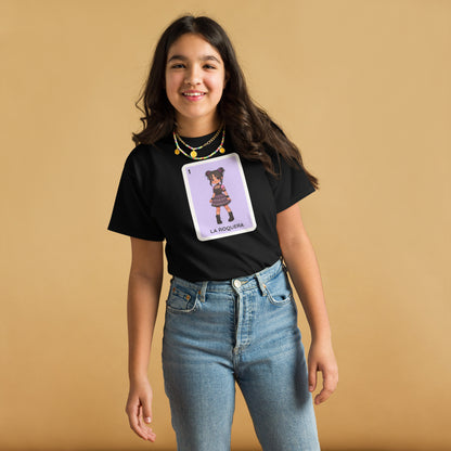 La Roquera Loteria Card - Youth classic tee