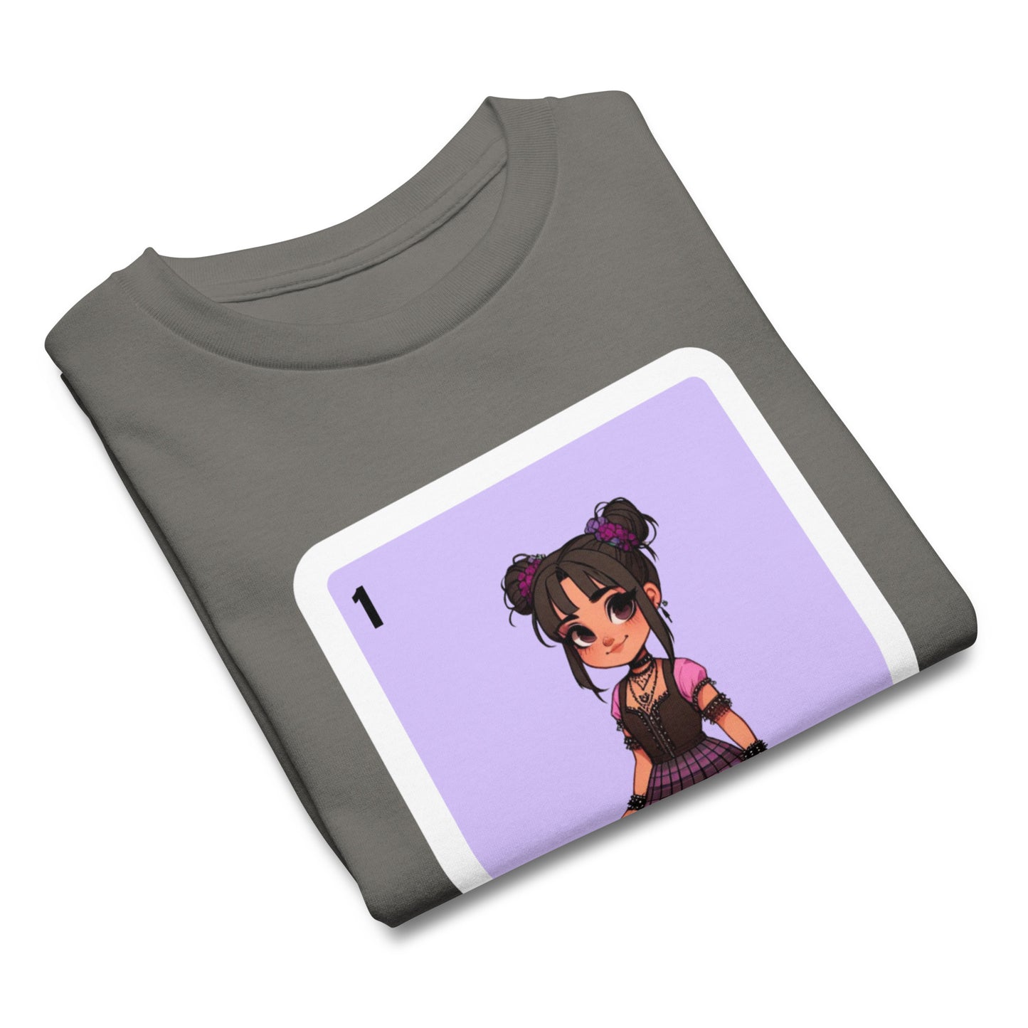 La Roquera Loteria Card - Youth classic tee