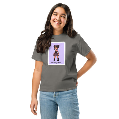 La Roquera Loteria Card - Youth classic tee