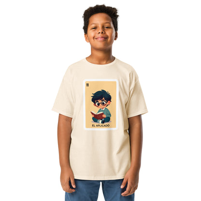 El Aplicado Loteria Card - Youth classic tee