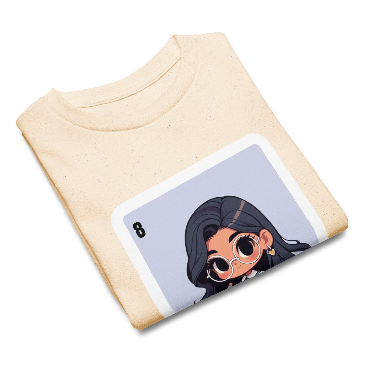 La Estudiosa Loteria Card - Youth classic tee