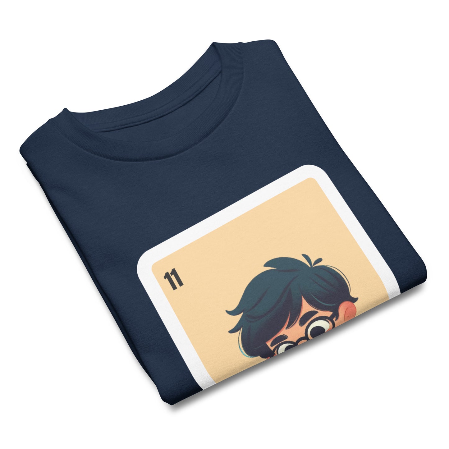 El Aplicado Loteria Card - Youth classic tee