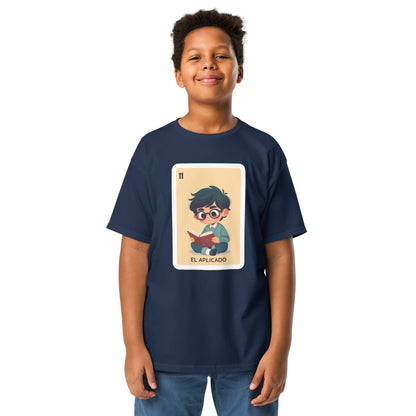 El Aplicado Loteria Card - Youth classic tee