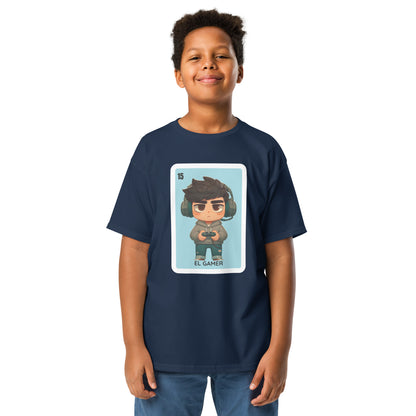 El Gamer - Youth classic tee