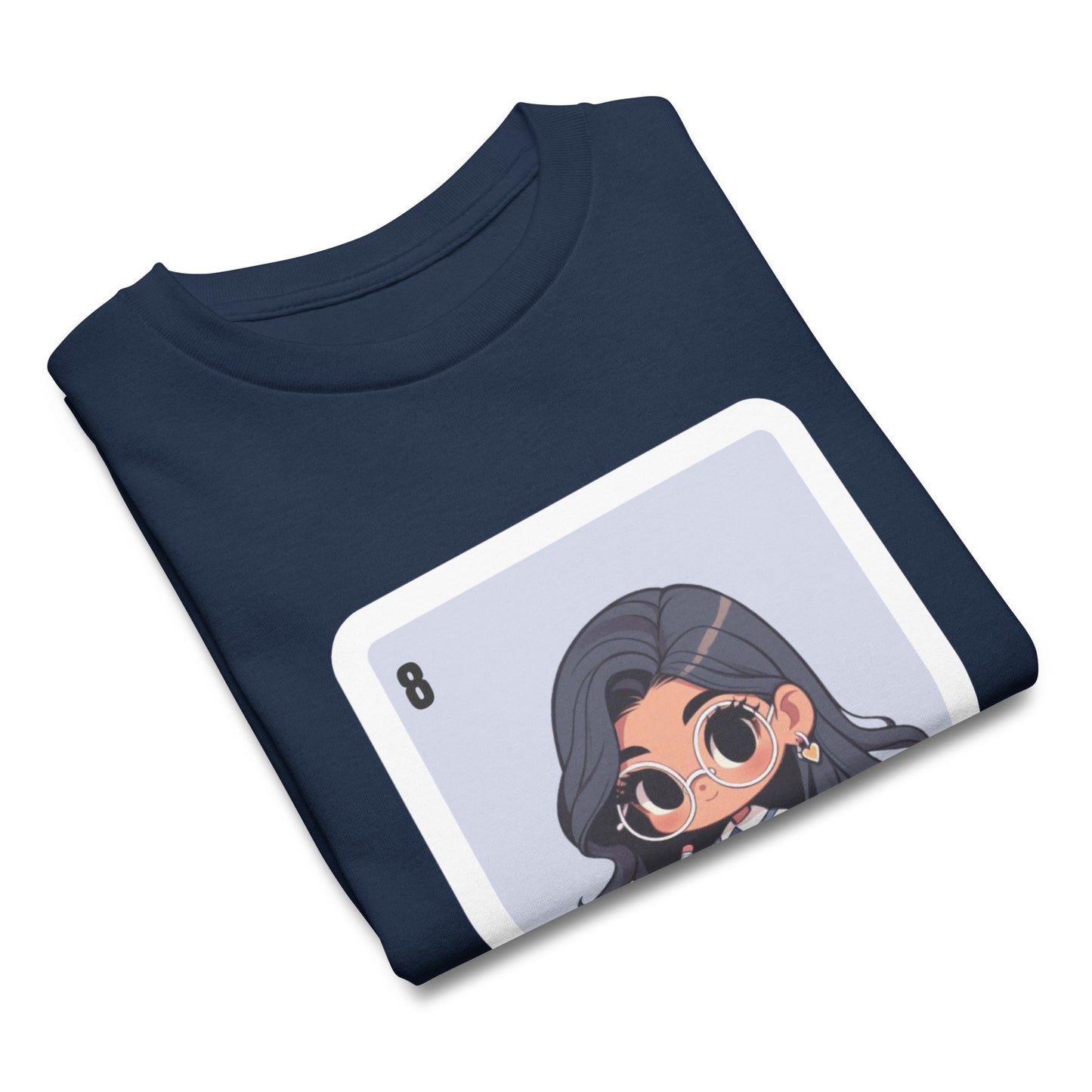 La Estudiosa Loteria Card - Youth classic tee