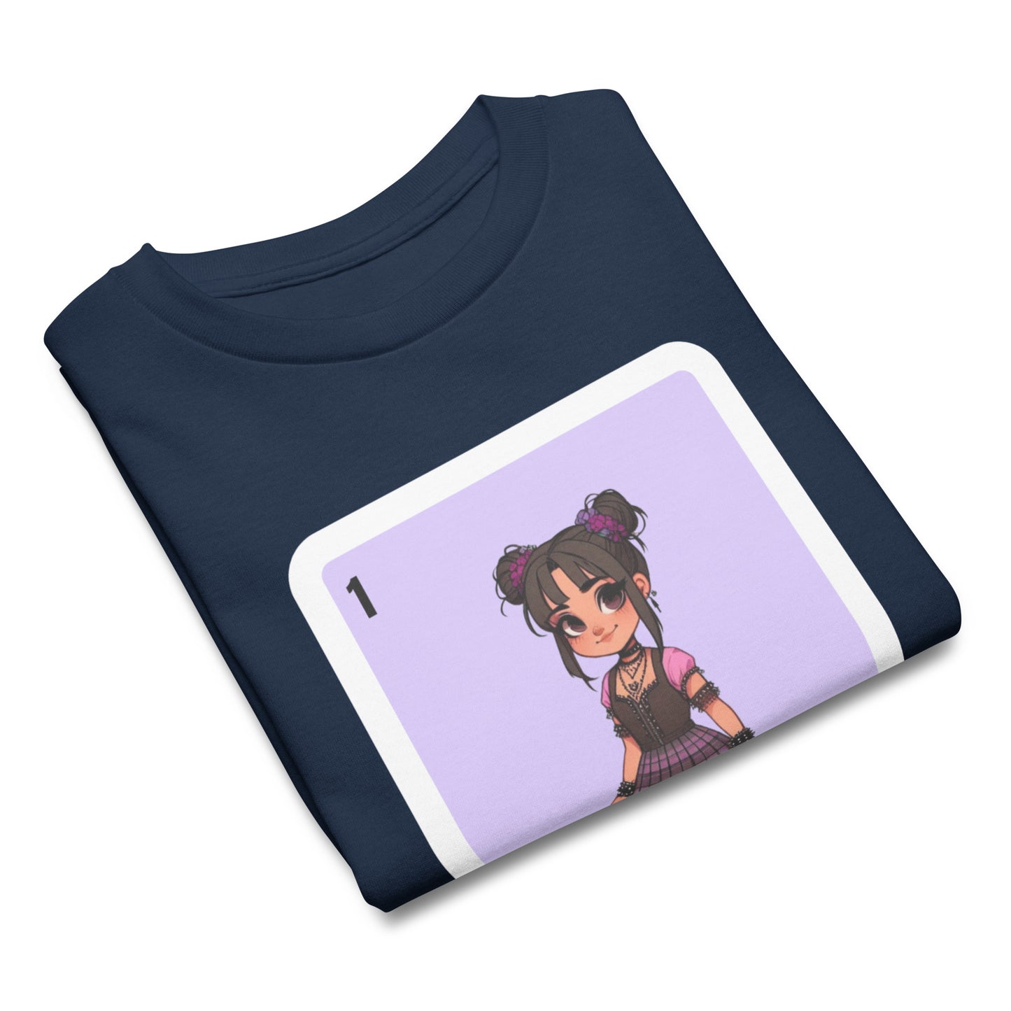 La Roquera Loteria Card - Youth classic tee