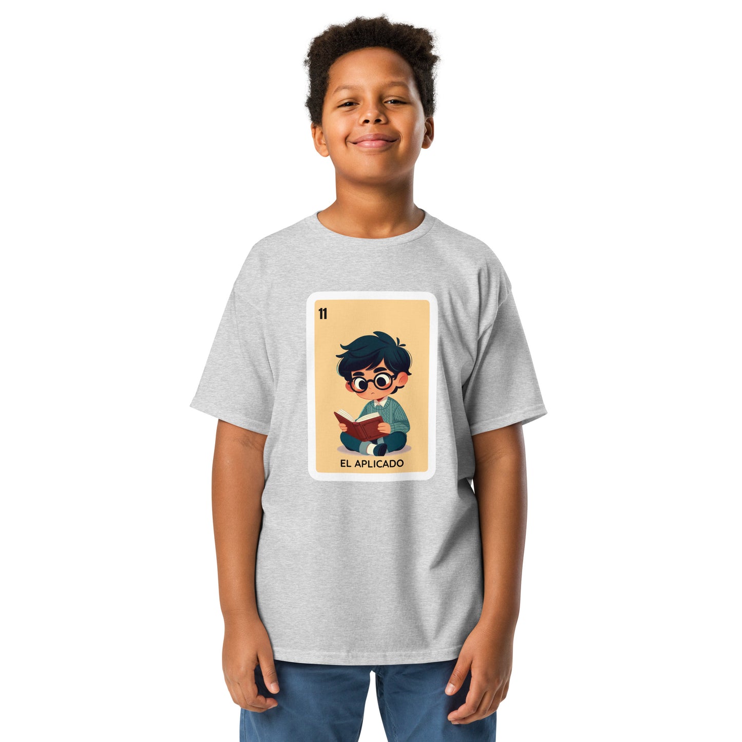 El Aplicado Loteria Card - Youth classic tee