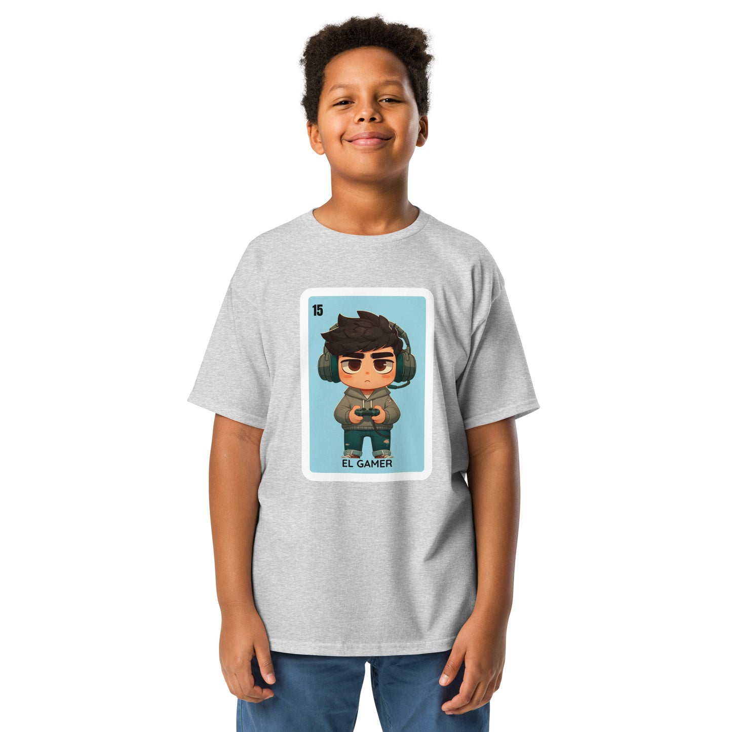 El Gamer - Youth classic tee