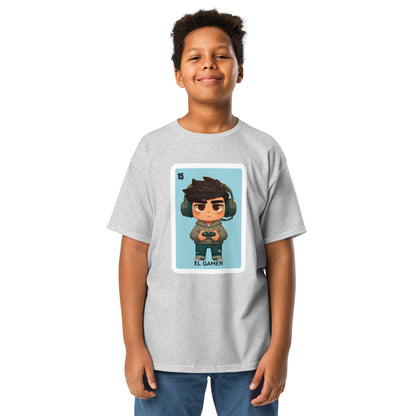 El Gamer - Youth classic tee