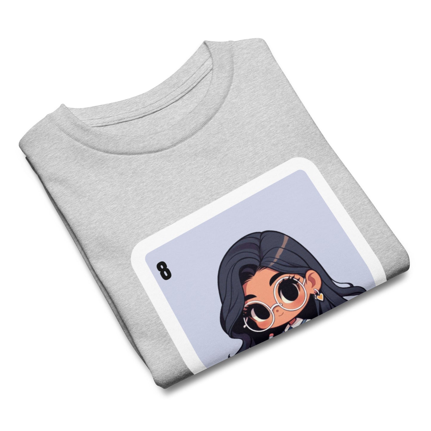 La Estudiosa Loteria Card - Youth classic tee