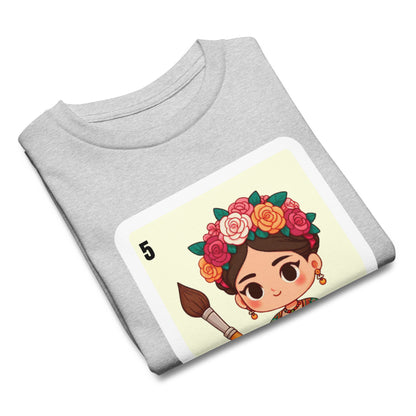 La Creativa Loteria Card- Youth classic tee