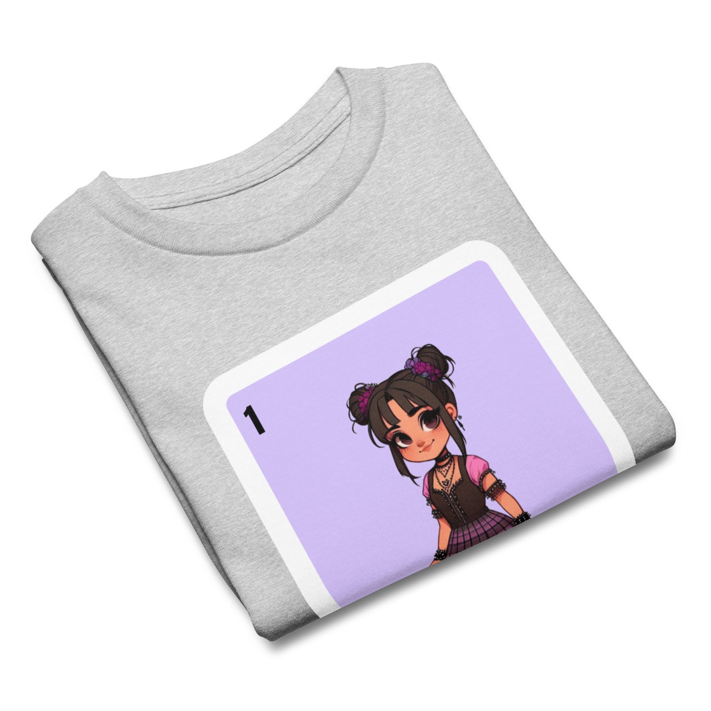 La Roquera Loteria Card - Youth classic tee